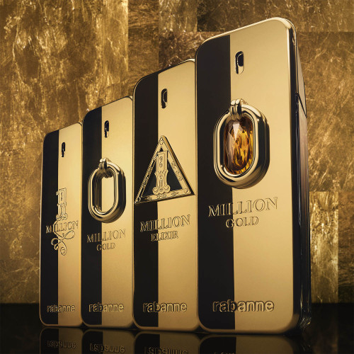 RABANNE PARFUM Million Gold Elixir - Intensives Parfüm RABANNE PARFUM Million Gold Elixir - Intensives Parfüm